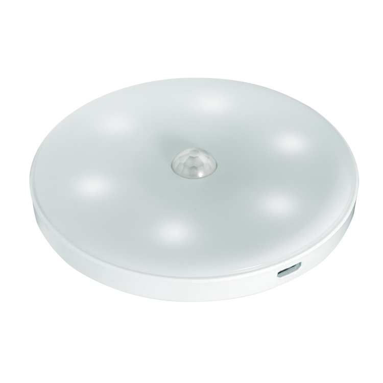 Jazzway Светильник TS8-L1W-Accu, PIR датчик (.5037649) превью в интернет-магазине электрики Форум Электро в Москве