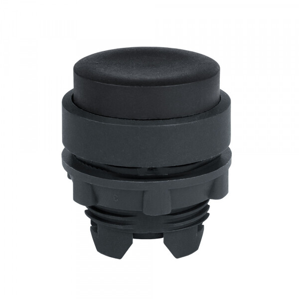 Головка кнопки OptiSignal D22 A5-PJ-2 с выступ толк черная пластик ZB5AL2 (332295) превью в интернет-магазине электрики Форум Электро в Москве