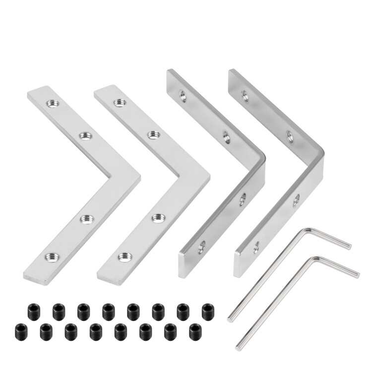 Arlight Соединитель профиля LINE-6070-L120 Set (Металл) (056822) превью в интернет-магазине электрики Форум Электро в Москве