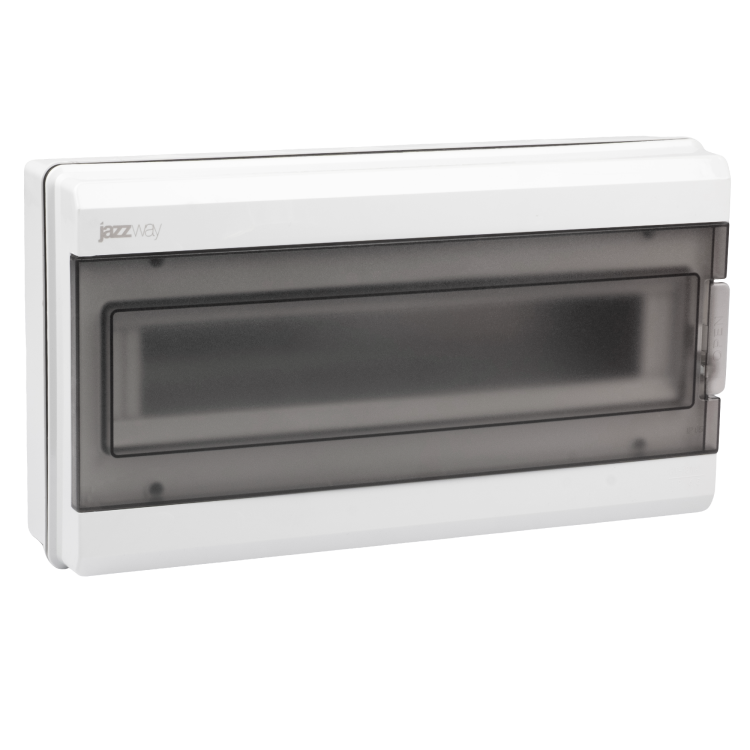 Бокс модульный накладной PDB/W 3018 GR (ЩРН-ПГ-18) IP65 Jazzway (.5072022) превью в интернет-магазине электрики Форум Электро в Москве