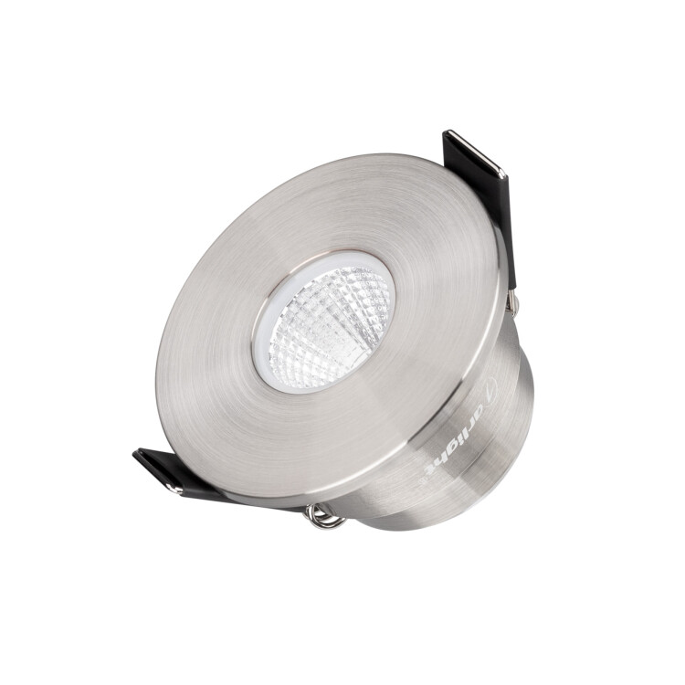 Arlight Светильник MS-GLORY-BUILT-R54-5W Warm3000 (NI, 38 deg, 230V) (IP54 Металл, 5 лет) (047289) превью в интернет-магазине электрики Форум Электро в Москве