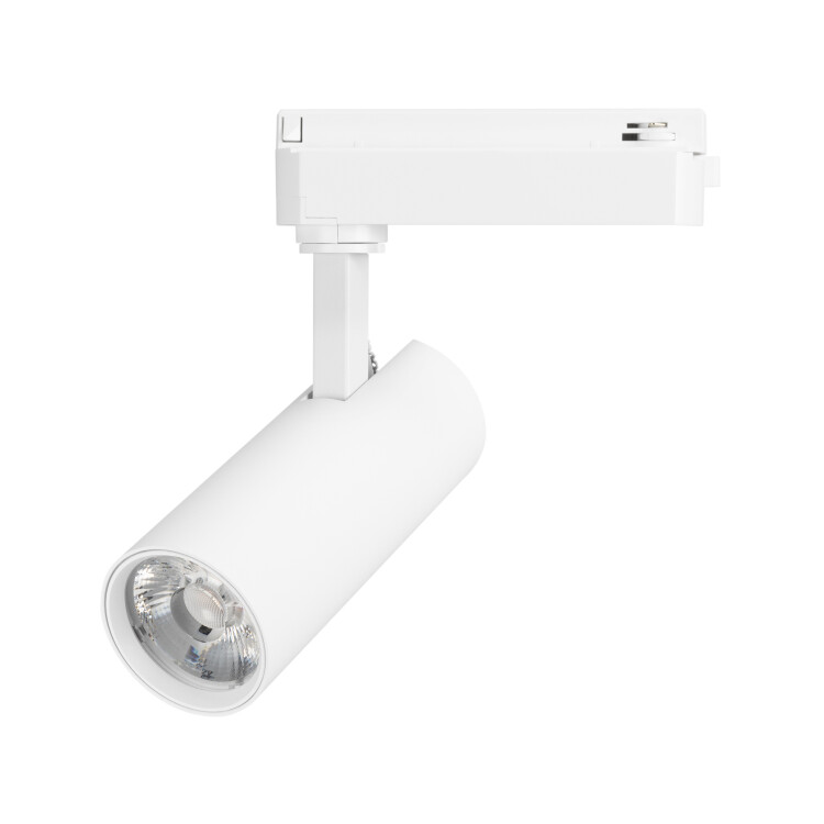 Arlight Светильник LGD-GERA-2TR-R60-15W Day4000 (WH, 24 deg, 230V) (IP20 Металл, 5 лет) (055043) превью в интернет-магазине электрики Форум Электро в Москве