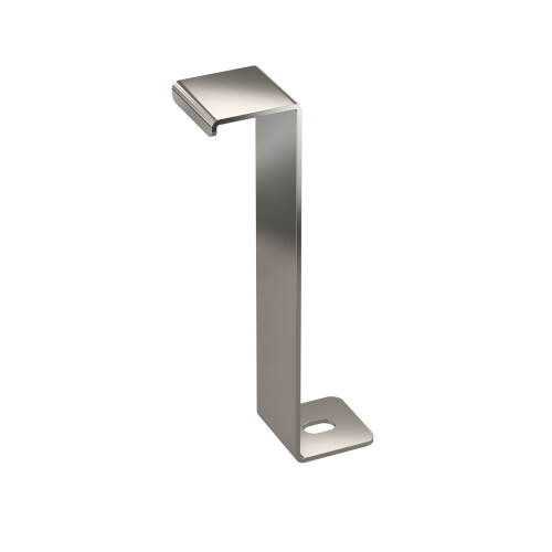 DKC Держатель лестничного лотка Н=100 мм, INOX 316L (GLP10000I) превью в интернет-магазине электрики Форум Электро в Москве