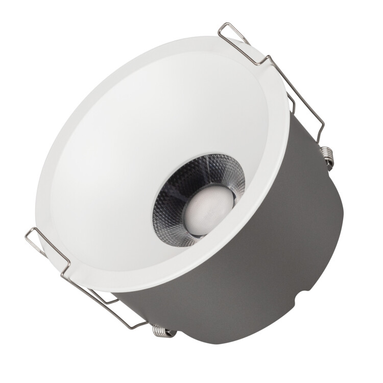 Arlight Светильник MS-HARBOR-R123-20W Day4000 (WH, 24 deg, 230V) (IP20 Металл, 5 лет) (050184) превью в интернет-магазине электрики Форум Электро в Москве
