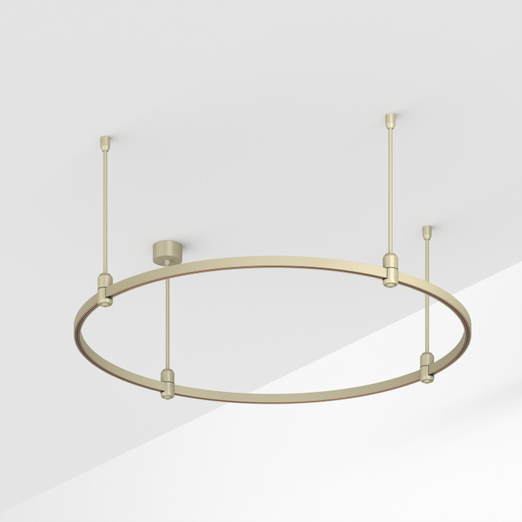 Arlight Основание ART-APRIORI-ROUND-ROD-400-R1000 (OG) (IP20 Металл, 3 года) (054448) превью в интернет-магазине электрики Форум Электро в Москве