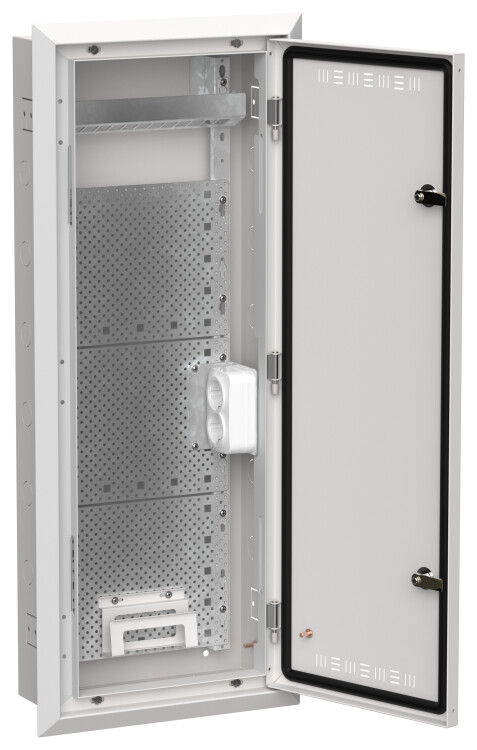 TITAN 5 Корпус мультимедиа ЩРв-60 (1х60) белый IEK (TI5-51-V-060-30) превью в интернет-магазине электрики Форум Электро в Москве TITAN 5 Корпус мультимедиа ЩРв-60 (1х60) белый IEK (TI5-51-V-060-30) превью в интернет-магазине электрики Форум Электро в Москве