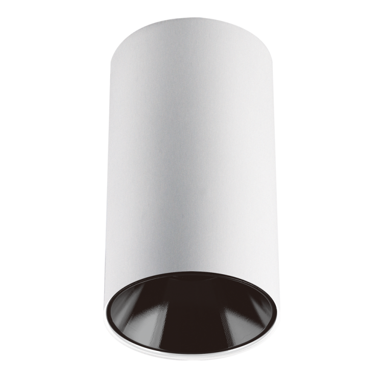 Jazzway PDL-R 14080 GU10 WH/BL (белый/Черный) 230V IP20 (.5031340) превью в интернет-магазине электрики Форум Электро в Москве