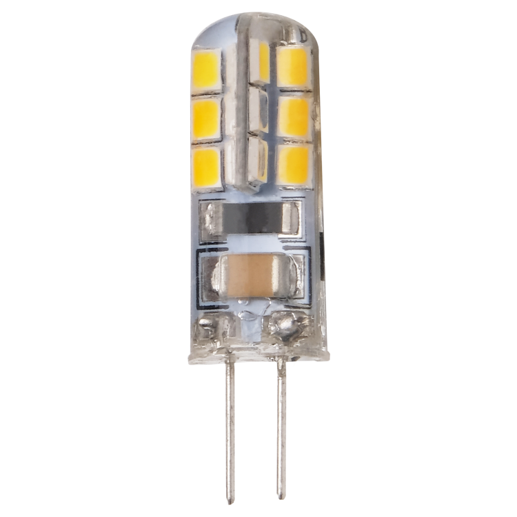 Jazzway Лампа PLED-G4 3W 2700K 200Lm 220V/50Hz (.1032041) превью в интернет-магазине электрики Форум Электро в Москве