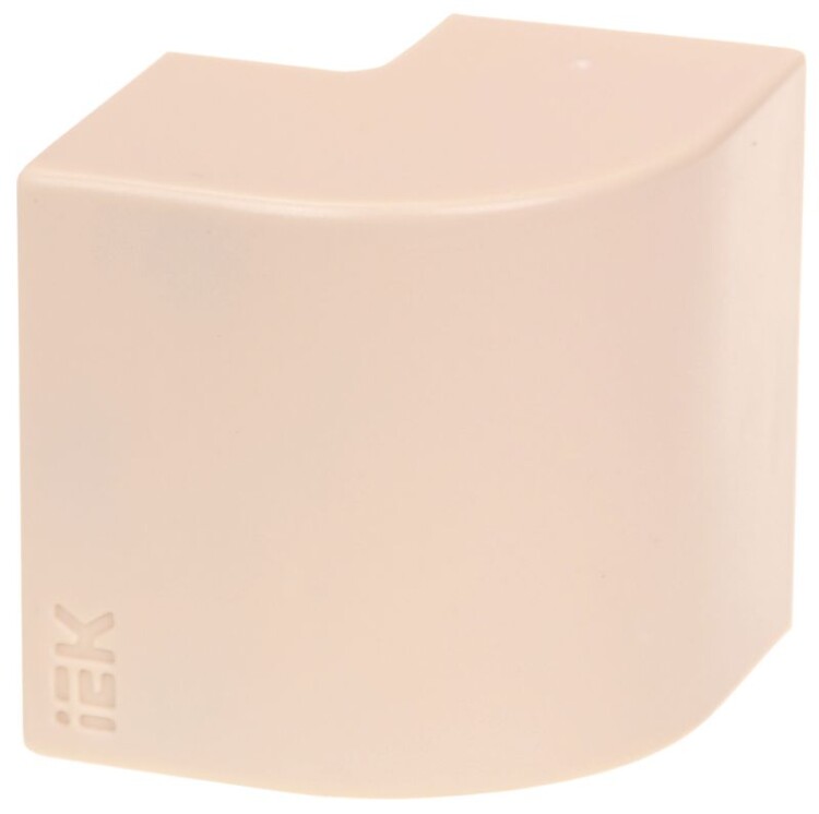 IEK ELECOR Угол внешний КМН 16х16 сосна (4шт/компл) (EL-KK10D-N-016-016-K34) превью в интернет-магазине электрики Форум Электро в Москве