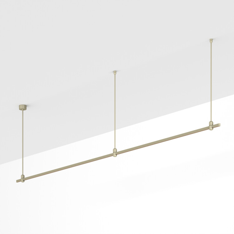 Arlight Основание ART-APRIORI-LINE-ROD-800-3000 (OG) (IP20 Металл, 3 года) (054444) превью в интернет-магазине электрики Форум Электро в Москве