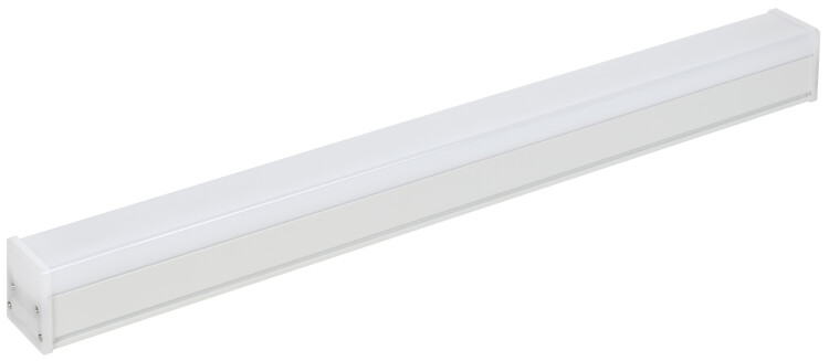 Светильник LED лин. 1011 20Вт 6500К 600мм бел. IEK (LT-LDCK-0-1011-020-65-K01) превью в интернет-магазине электрики Форум Электро в Москве Светильник LED лин. 1011 20Вт 6500К 600мм бел. IEK (LT-LDCK-0-1011-020-65-K01) превью в интернет-магазине электрики Форум Электро в Москве