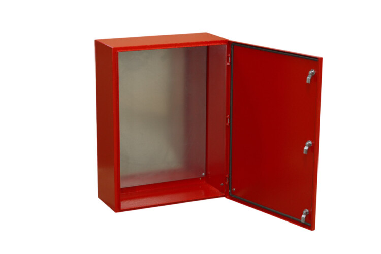 DEKraft Корпус металлический ЩРНМ IP55 800х600х200 RAL3020 (32544DEK) превью в интернет-магазине электрики Форум Электро в Москве