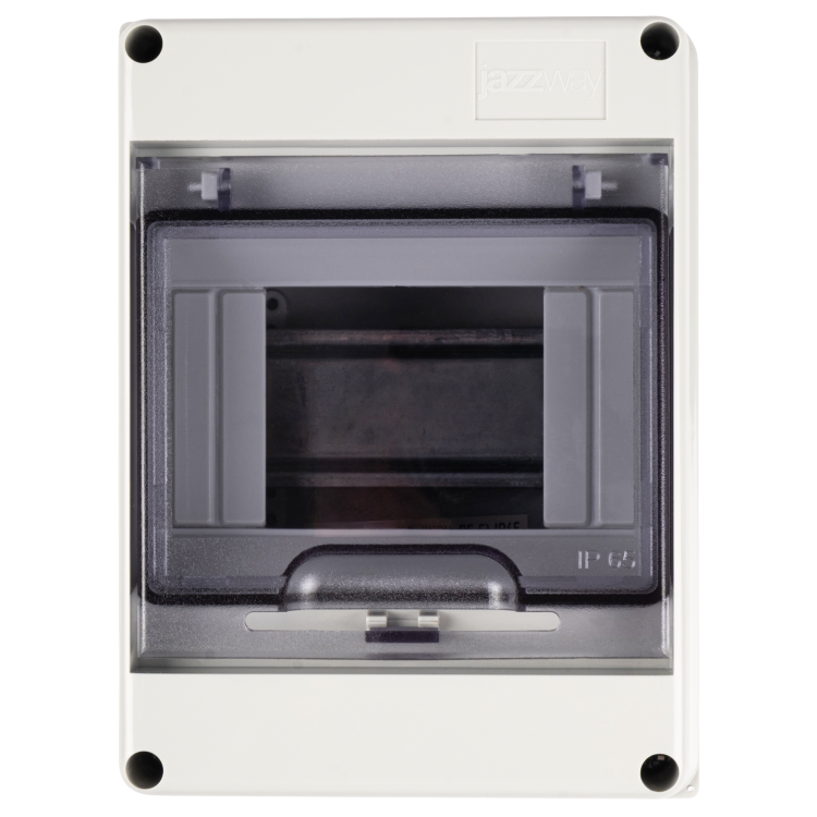 Бокс модульный накладной PDB/W 4005 GR (ЩРН-ПГ- 5) IP65 Jazzway (.5072053) превью в интернет-магазине электрики Форум Электро в Москве