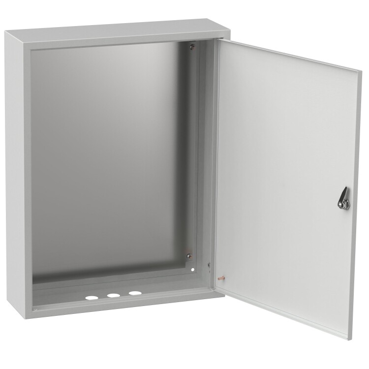 IEK GENERICA Корпус метал. ЩМП-3-1 (650х500х150мм) УХЛ3 IP31 (YKM41-03-31-G) превью в интернет-магазине электрики Форум Электро в Москве