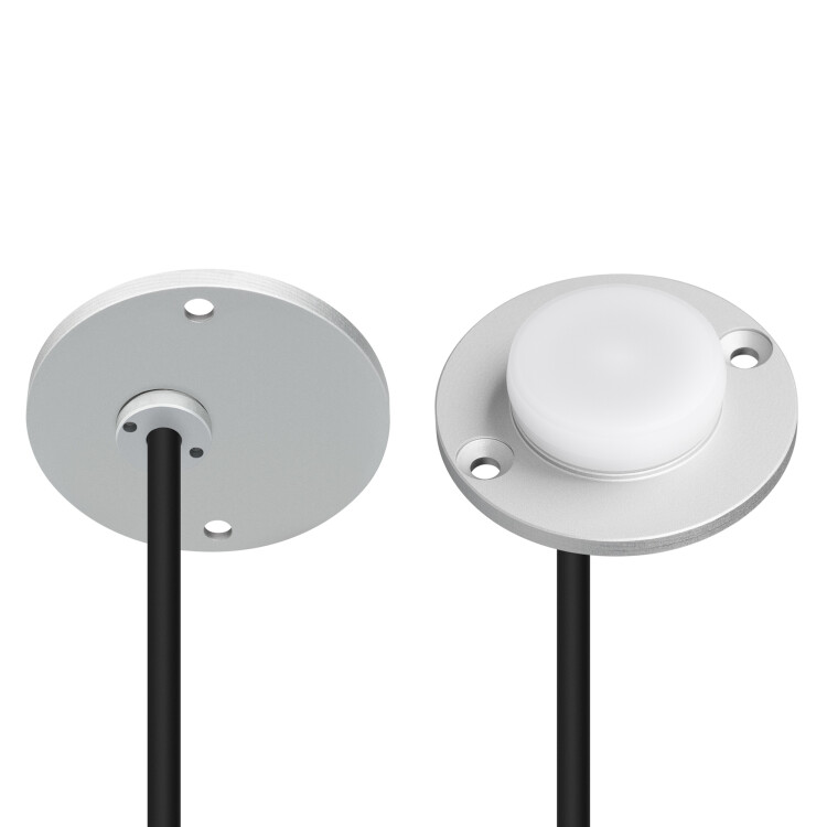 Arlight Светильник ART-DECK-LAMP-R40-1W Day4000 (SL, 120 deg, 24V) (IP67 Металл, 3 года) (024926(1)) превью в интернет-магазине электрики Форум Электро в Москве