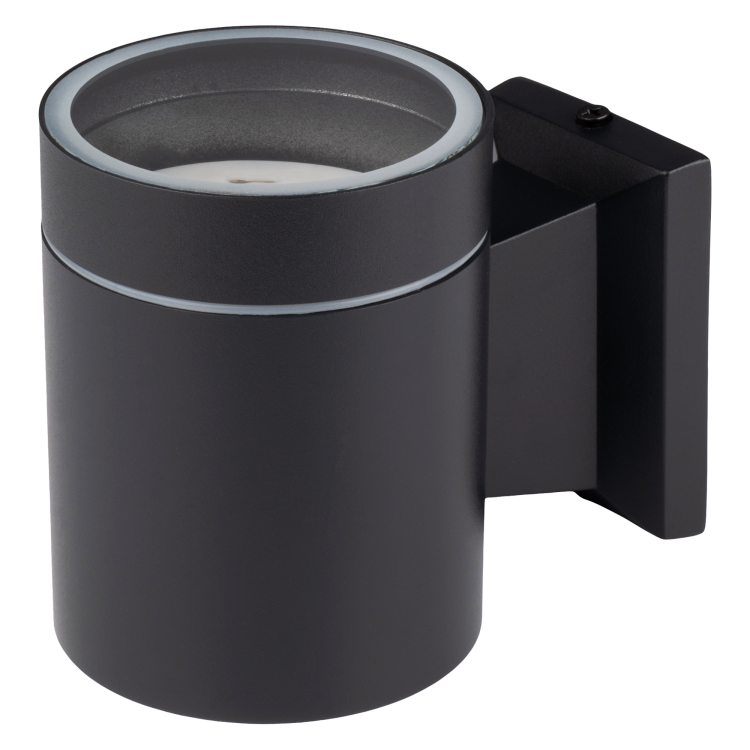 Jazzway Светильник архитектурный под лампу PWL 11590 GX53-1 BL 230V IP65 (.5065109) превью в интернет-магазине электрики Форум Электро в Москве
