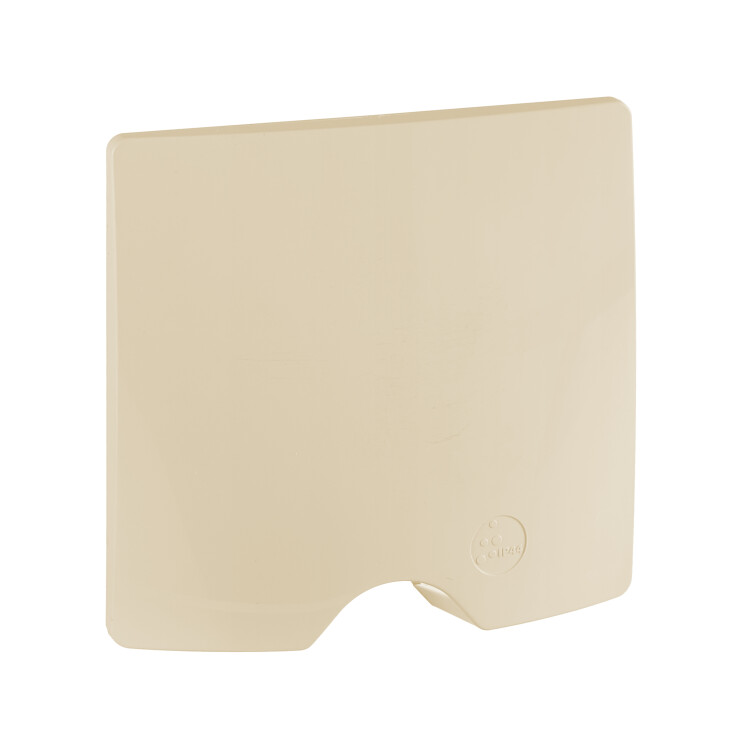 Картинка Legrand Etika Сл.кость Вывод кабеля IP 44 (672390) в интернет-магазине Форум Электро в Москве