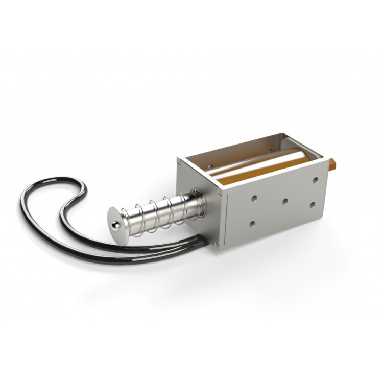 КЭАЗ Электромагнит блокировки EMB-101-220DC-OptiMat BB (347921) превью в интернет-магазине электрики Форум Электро в Москве