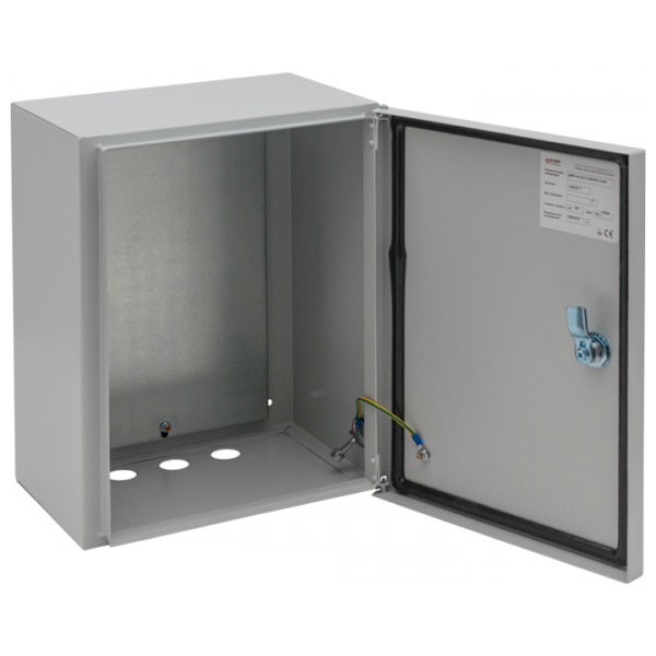 EKF PROxima Щит с монтажной панелью ЩМПг- 65.50.22 (ЩРНМ-3) IP54