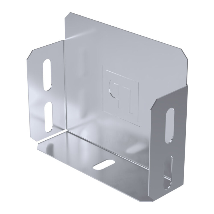 Промрукав Заглушка лотка Стандарт INOX (AISI 316) 100х80 (PR16.2496) превью в интернет-магазине электрики Форум Электро в Москве