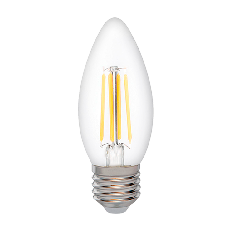 Jazzway PLED OMNI C35 6w E27 4000K CL 230/50 (.5020542) превью в интернет-магазине электрики Форум Электро в Москве