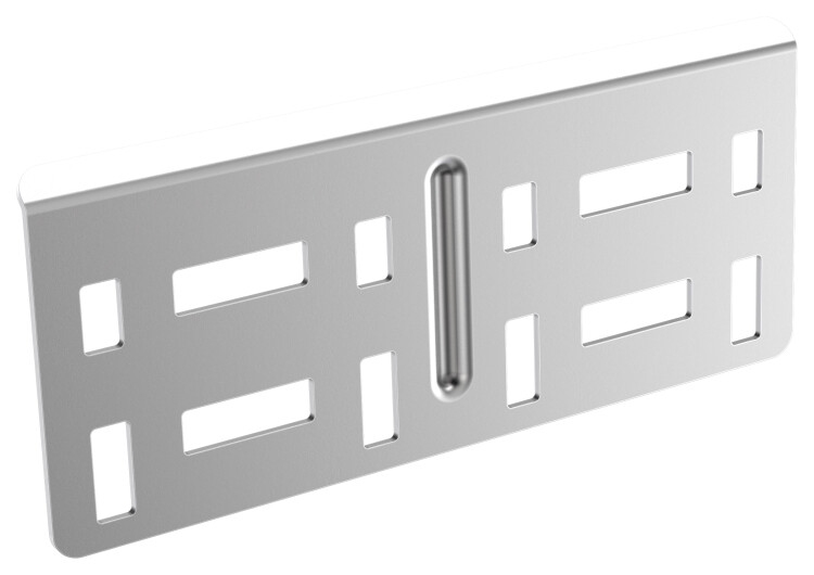 Пластина соединительная 80мм IEK (CLM51D-PS-080) превью в интернет-магазине электрики Форум Электро в Москве