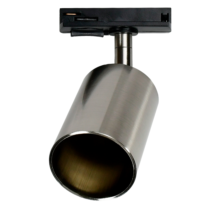 Jazzway PTR 26 GU10 SN (матовый никель, компактный адаптор) 230V IP20 (.5038097A) превью в интернет-магазине электрики Форум Электро в Москве