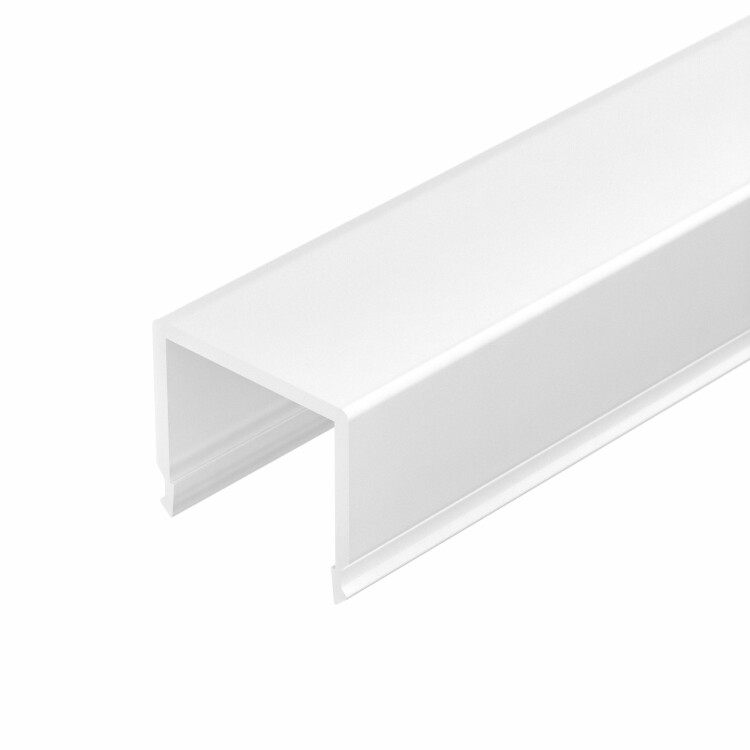 Arlight Экран G-K матовый для PLS-GIP (Пластик) (013884) превью в интернет-магазине электрики Форум Электро в Москве