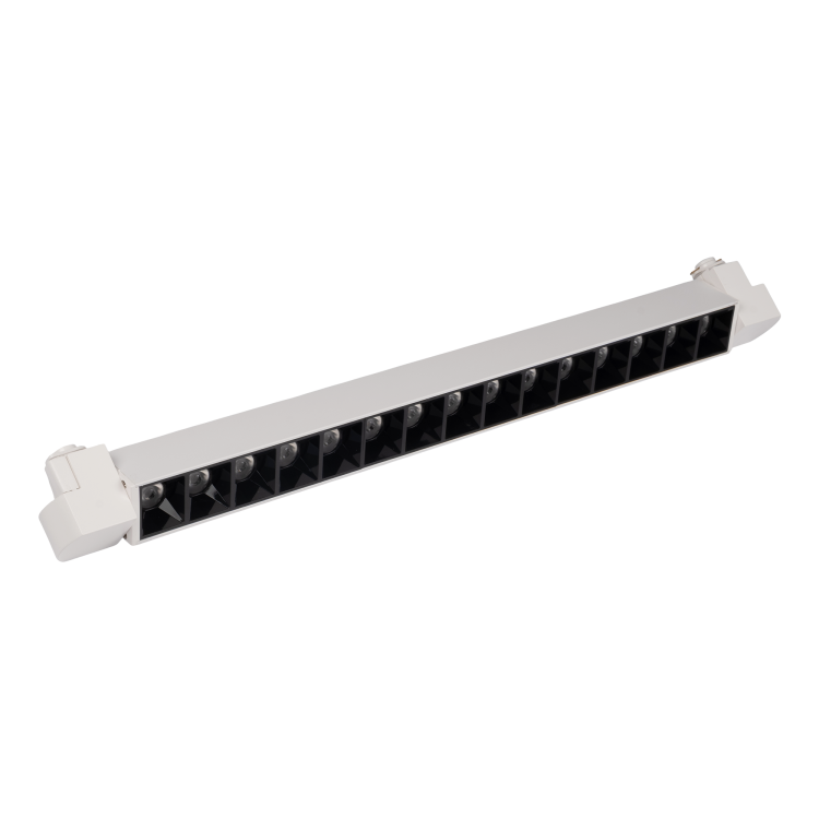 Светильник трековый светодиодный PTR 4230R 30W 4000K 24° WH (белый) 480мм IP40 Jazzway (.5068438) превью в интернет-магазине электрики Форум Электро в Москве