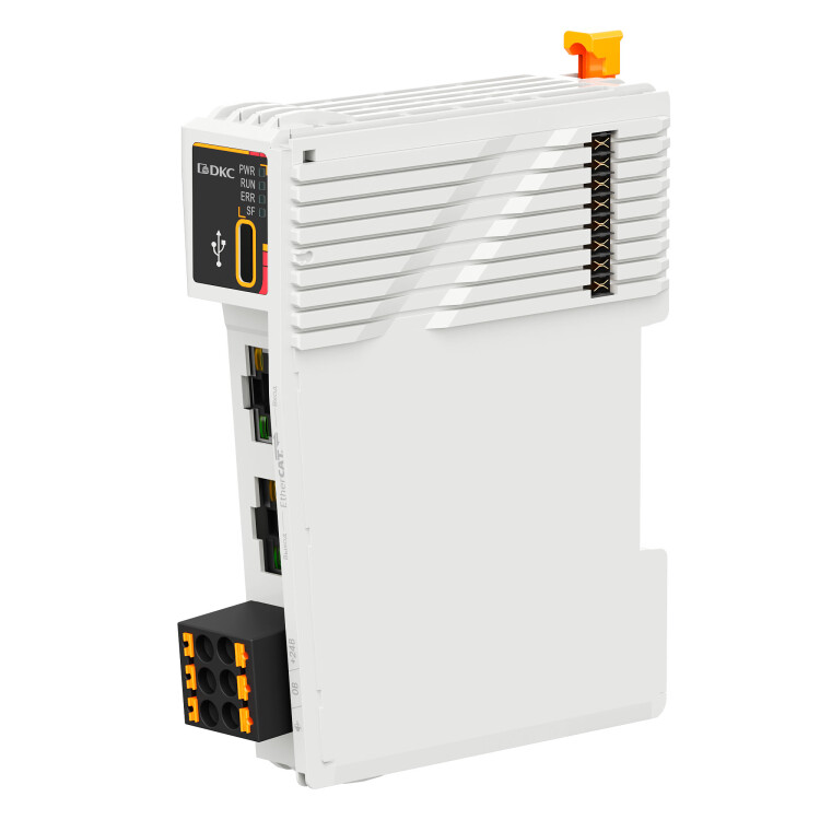 Модуль сопряжения шины EtherCAT с контроллером C2000 (C2000-ECT) превью в интернет-магазине электрики Форум Электро в Москве