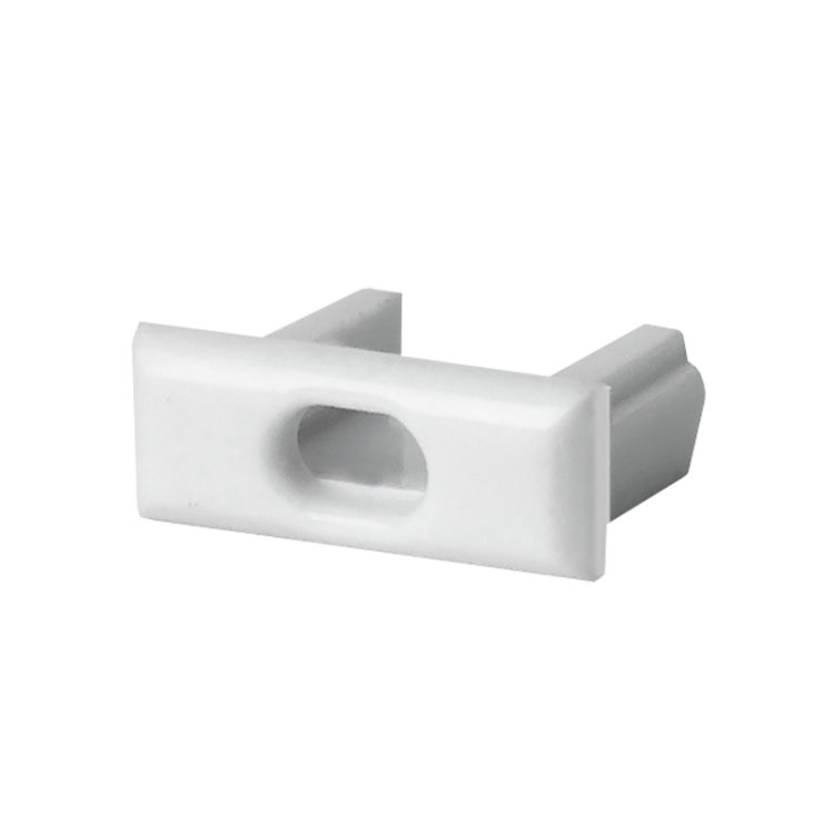Jazzway Заглушка торцевая для PAL 1506 СКВОЗНАЯ (.1009715) превью в интернет-магазине электрики Форум Электро в Москве