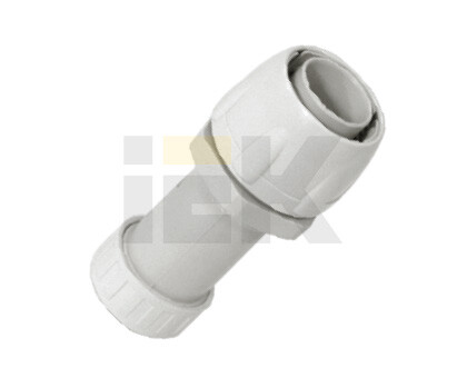 IEK Муфта труба 40 - труба армированная 40. IP65 GA40 (CTA10D-GA40-K41-015) превью в интернет-магазине электрики Форум Электро в Москве
