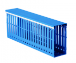 DKC Короб перфорированный, синий RL6 80x80 (01268RL) превью в интернет-магазине электрики Форум Электро в Москве DKC Короб перфорированный, синий RL6 80x80 (01268RL) превью в интернет-магазине электрики Форум Электро в Москве