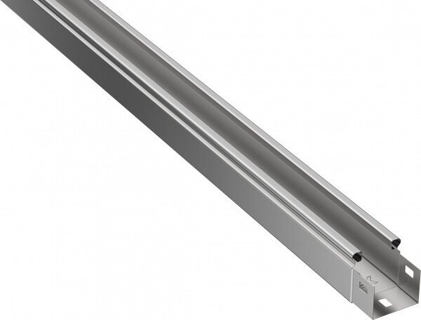 ESCA 3 Лоток неперф. 50х50х3000-0,45 IEK (ES3-20-050-050-3-045) превью в интернет-магазине электрики Форум Электро в Москве