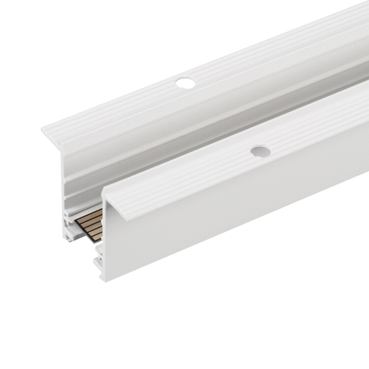 Arlight Трек встраиваемый MAG-TRACK-2538-F-3000 (WH, 5LN) (IP20 Металл, 5 лет) (050226) превью в интернет-магазине электрики Форум Электро в Москве
