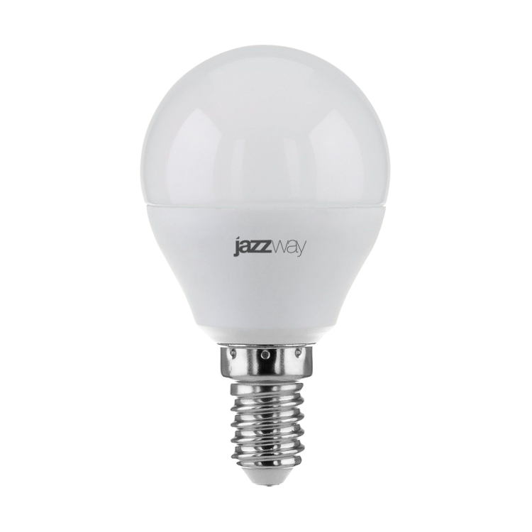 Jazzway PLED- SP G45 9w E14 3000K-E (.2859570A) превью в интернет-магазине электрики Форум Электро в Москве