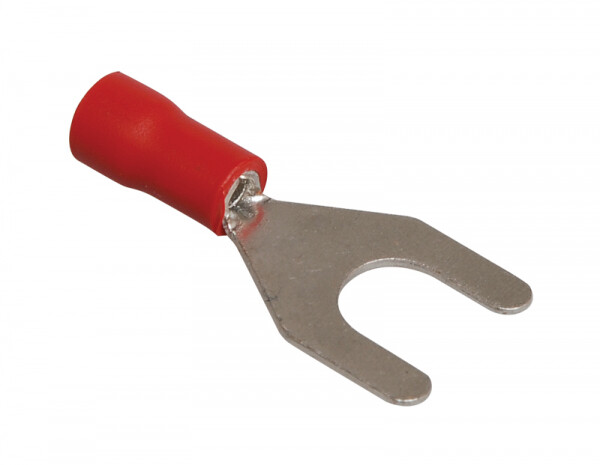 Наконечник НВИ1,25-3 вилка 0,5-1,5мм (100 шт) ИЭК (=this.property.MANUFACTURERCODE}) фото в интернет-магазине Форум Электро в Москве