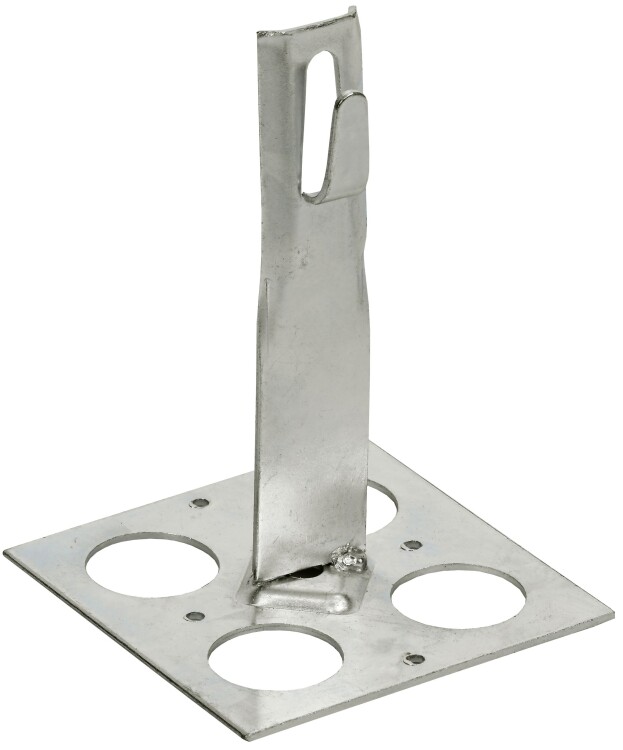 IEK Дер. пр. кр. 6-8мм пл. кр. h=150мм нерж. сталь (ZDP85-20-1-68-150) превью в интернет-магазине электрики Форум Электро в Москве