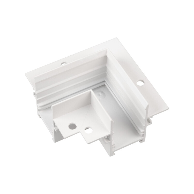 Arlight Коннектор угловой MAG-CON-MINI-2538-FDW-L90 (WH) (IP20 Металл, 5 лет) (050232) превью в интернет-магазине электрики Форум Электро в Москве