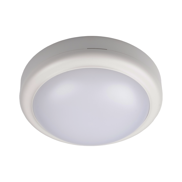 Jazzway Светильник светодиодный ЖКХ PBH - PC6 18W 4000K WHITE 3года IP65 (.5067110) превью в интернет-магазине электрики Форум Электро в Москве