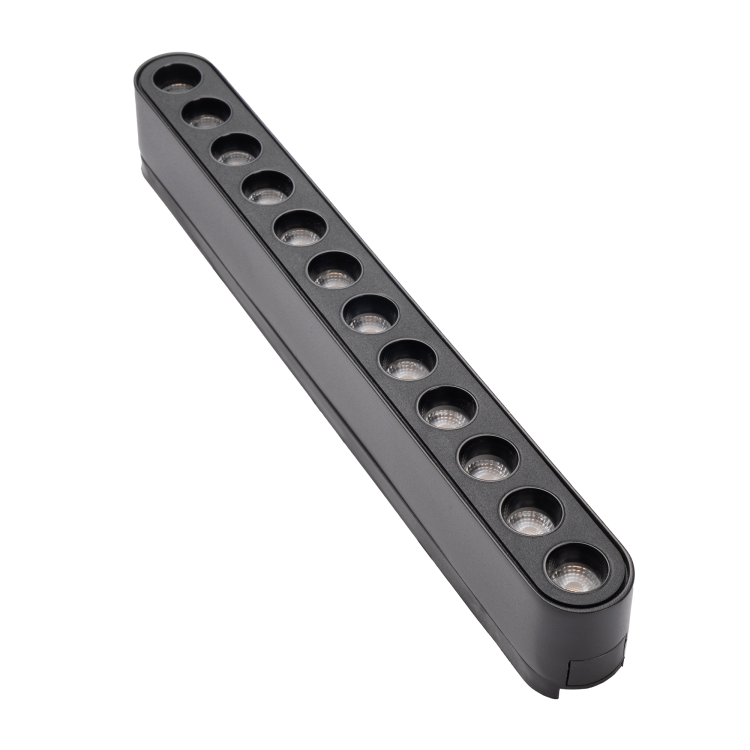 Светильник трековый светодиодный MTR16 1212 12w 4000K spot 36° BL (чёрный) IP20 Jazzway (.5056312) превью в интернет-магазине электрики Форум Электро в Москве
