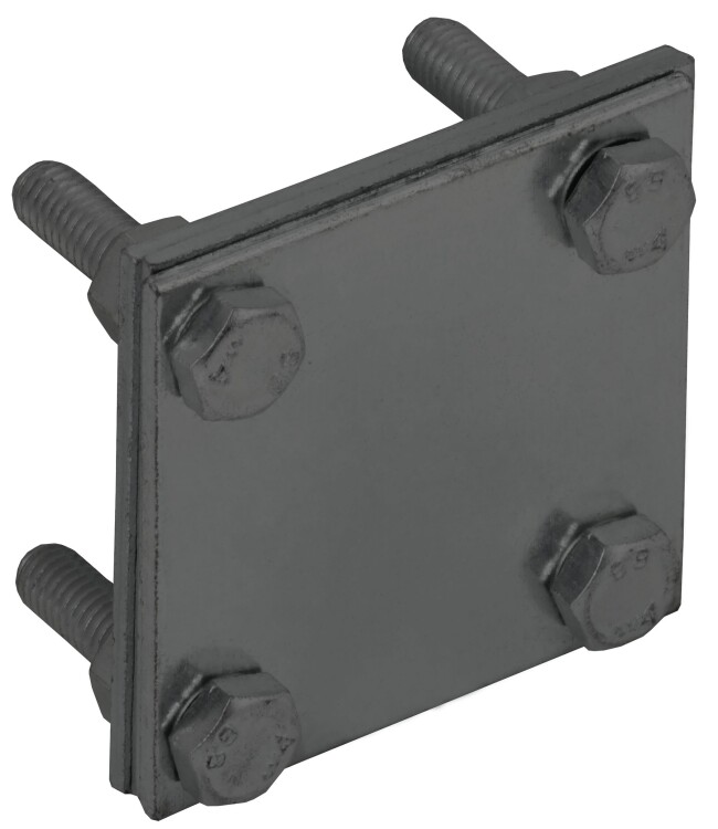 Заж. крес. с раз. пол.-пол. 40мм оц. сталь TD IEK (ZCC68-13-1-40) превью в интернет-магазине электрики Форум Электро в Москве