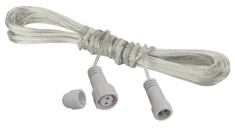 ЭРА ENIT-10 Удлинитель для подключения низковольтных гирлянд, 24V, IP44, 10 м (Б0041912) превью в интернет-магазине электрики Форум Электро в Москве