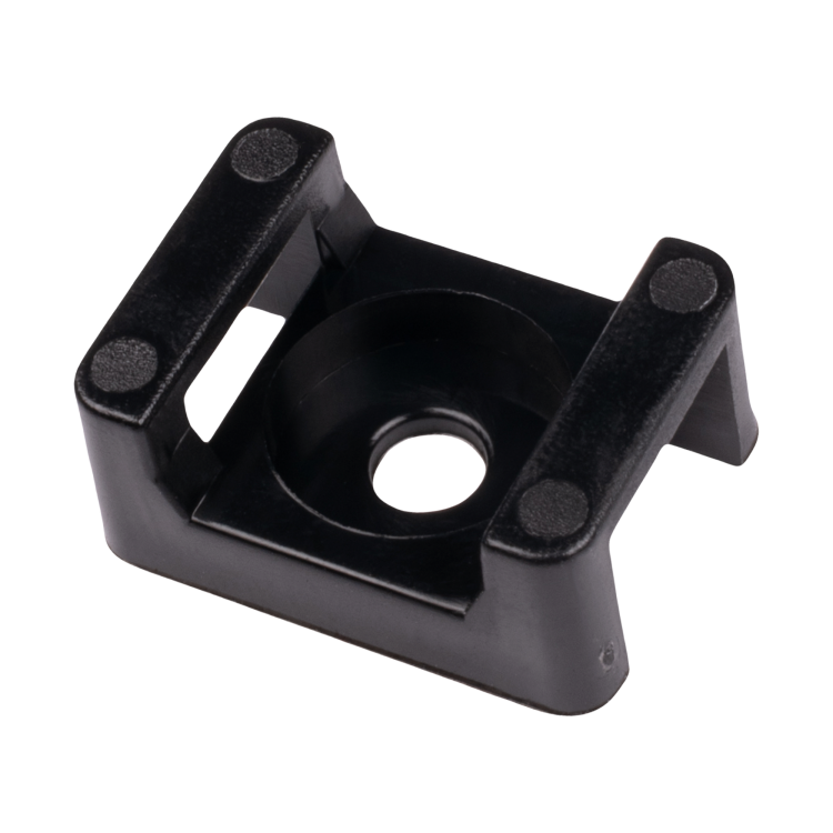 Площадка под кабельную стяжку PCP-S 22x16-100BL PA6.6 Jazzway (100 шт/уп) (.5055209) превью в интернет-магазине электрики Форум Электро в Москве