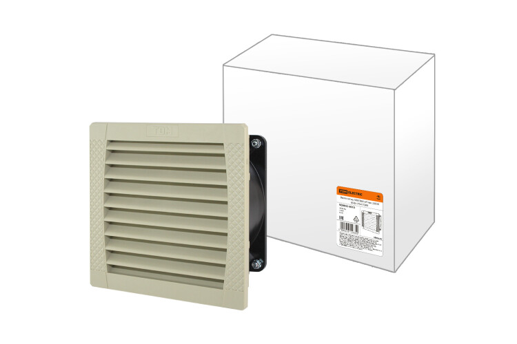 TDM Вентилятор 500/360 м3/час 230В 65Вт IP54 (SQ0832-0013) превью в интернет-магазине электрики Форум Электро в Москве