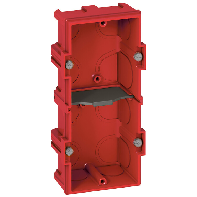 Legrand Batibox Коробка монтажная для кирпичных стен 2п глуб.40мм. (080142) превью в интернет-магазине электрики Форум Электро в Москве