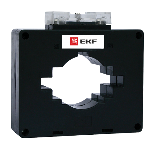 EKF Трансформатор тока ТТЭ-85-1500/5А класс точности 0,5S PROxima (tc-85-1500-0.5 S) превью в интернет-магазине электрики Форум Электро в Москве