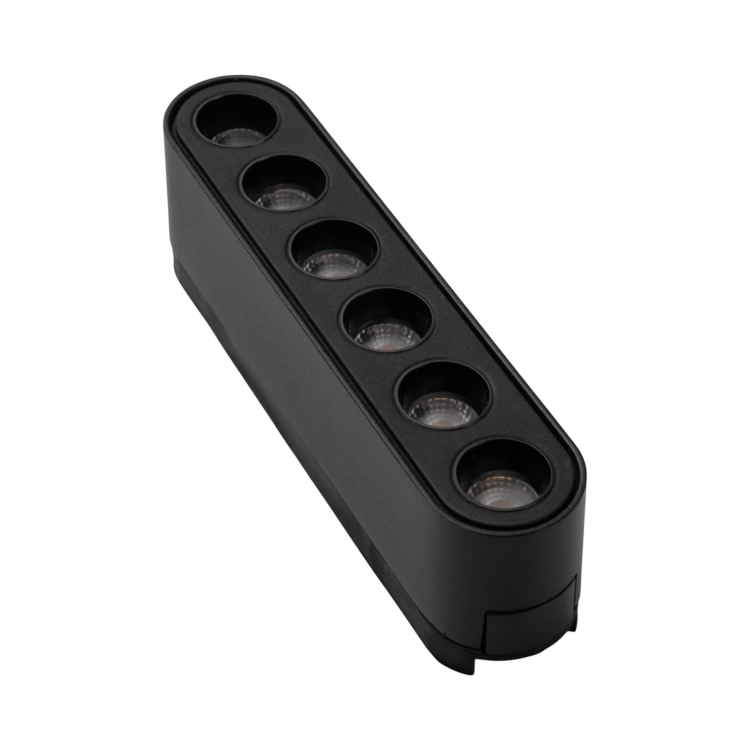 Светильник трековый светодиодный MTR16 1206 6w 4000K spot 36° BL IP20 Jazzway (.5056275) превью в интернет-магазине электрики Форум Электро в Москве