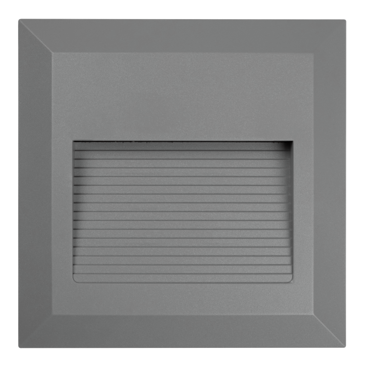Jazzway Светильник PST/W S124124 2W 4000K Grey IP65 (.5005587) превью в интернет-магазине электрики Форум Электро в Москве