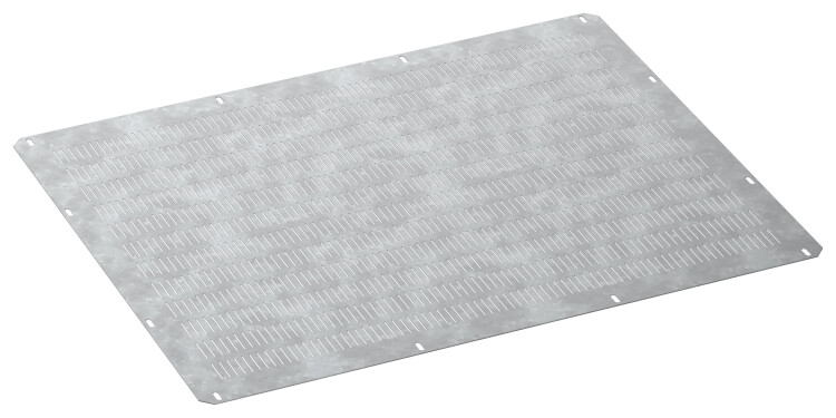 IEK FORMAT Фланец основания вентилируемый в шкаф 1000х800 (FO-00-FBV-100-080) превью в интернет-магазине электрики Форум Электро в Москве